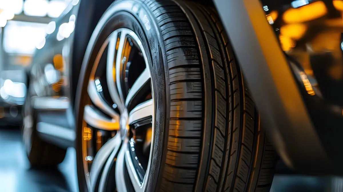 Tire Shine